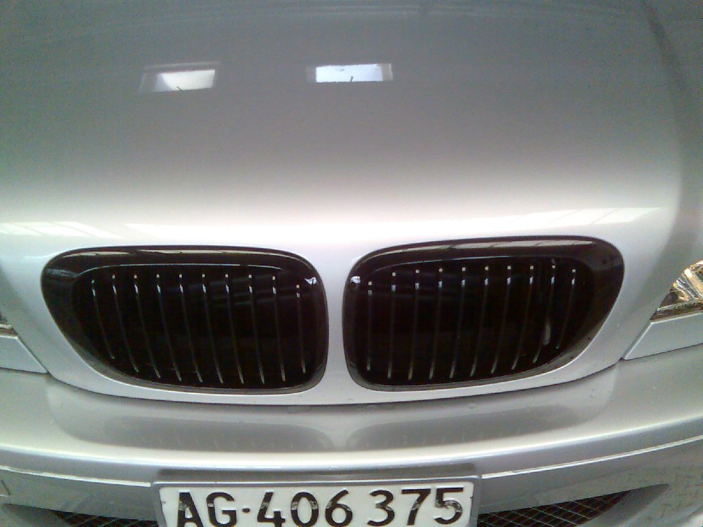 E46 328 Ci Coupe - 3er BMW - E46
