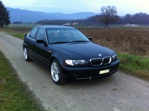 E46 Limo SMG II - 3er BMW - E46