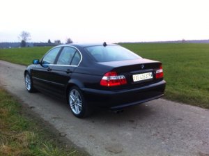 E46 Limo SMG II - 3er BMW - E46