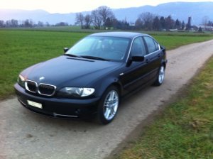 E46 Limo SMG II - 3er BMW - E46