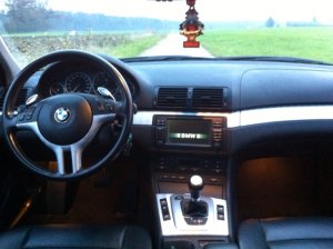 E46 Limo SMG II - 3er BMW - E46