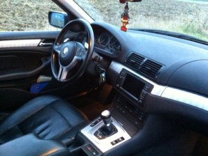 E46 Limo SMG II - 3er BMW - E46
