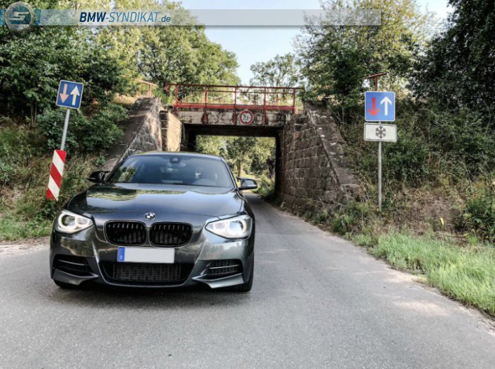 ... Grey M135i - 1er BMW - F20 / F21 ... Grey M135i - 1er BMW - F20 / F21