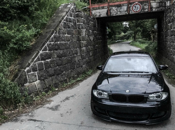 *Black 123d. . . * - 1er BMW - E81 / E82 / E87 / E88
