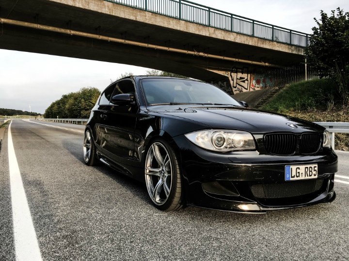 *Black 123d. . . * - 1er BMW - E81 / E82 / E87 / E88