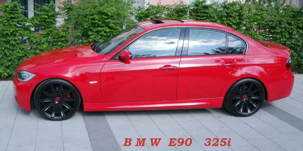 Dreierchecker1 - 3er BMW - E90 / E91 / E92 / E93