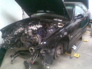 e36 M3 Kompressor Ringtool/// kleines Update - 3er BMW - E36 e36 M3 Kompressor Ringtool/// kleines Update - 3er BMW - E36