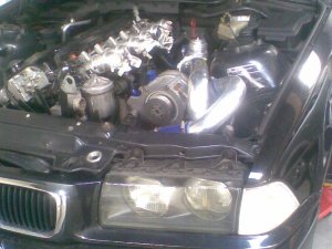 e36 M3 Kompressor Ringtool/// kleines Update - 3er BMW - E36 e36 M3 Kompressor Ringtool/// kleines Update - 3er BMW - E36