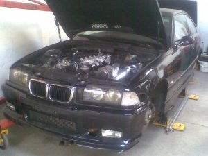 e36 M3 Kompressor Ringtool/// kleines Update - 3er BMW - E36 e36 M3 Kompressor Ringtool/// kleines Update - 3er BMW - E36