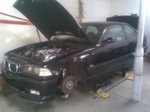 e36 M3 Kompressor Ringtool/// kleines Update - 3er BMW - E36 e36 M3 Kompressor Ringtool/// kleines Update - 3er BMW - E36