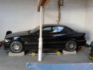 e36 M3 Kompressor Ringtool/// kleines Update - 3er BMW - E36