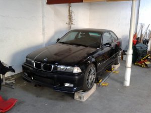 e36 M3 Kompressor Ringtool/// kleines Update - 3er BMW - E36