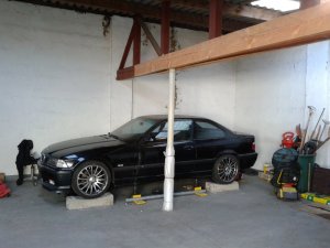 e36 M3 Kompressor Ringtool/// kleines Update - 3er BMW - E36