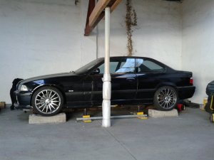 e36 M3 Kompressor Ringtool/// kleines Update - 3er BMW - E36