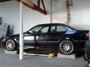 e36 M3 Kompressor Ringtool/// kleines Update - 3er BMW - E36