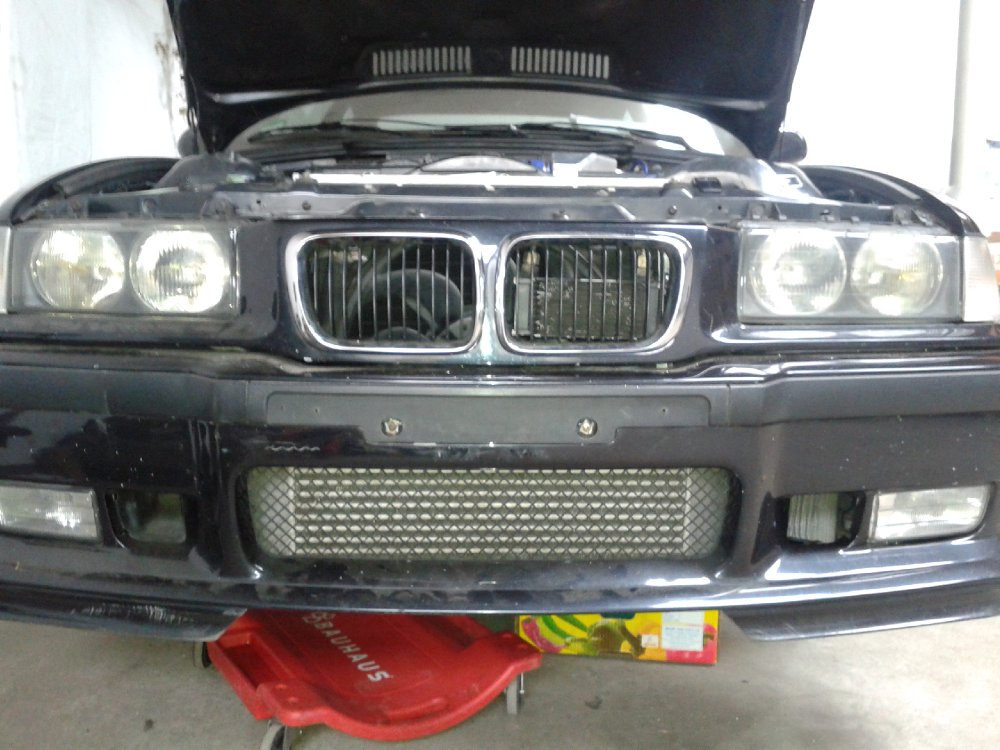 e36 M3 Kompressor Ringtool/// kleines Update - 3er BMW - E36