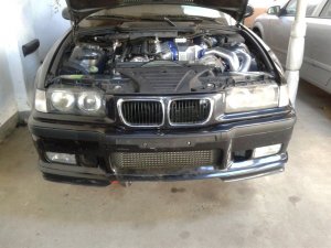 e36 M3 Kompressor Ringtool/// kleines Update - 3er BMW - E36