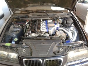 e36 M3 Kompressor Ringtool/// kleines Update - 3er BMW - E36