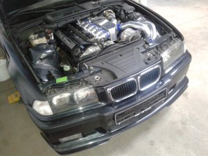 e36 M3 Kompressor Ringtool/// kleines Update - 3er BMW - E36
