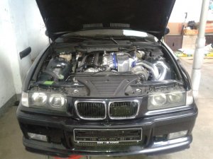 e36 M3 Kompressor Ringtool/// kleines Update - 3er BMW - E36