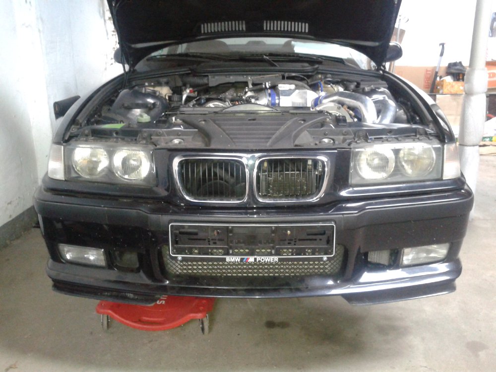 e36 M3 Kompressor Ringtool/// kleines Update - 3er BMW - E36