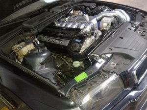 e36 M3 Kompressor Ringtool/// kleines Update - 3er BMW - E36