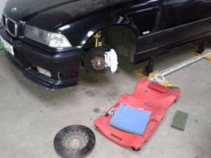 e36 M3 Kompressor Ringtool/// kleines Update - 3er BMW - E36