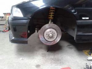 e36 M3 Kompressor Ringtool/// kleines Update - 3er BMW - E36