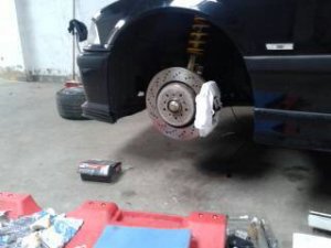 e36 M3 Kompressor Ringtool/// kleines Update - 3er BMW - E36