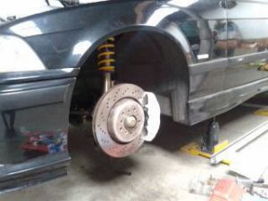 e36 M3 Kompressor Ringtool/// kleines Update - 3er BMW - E36