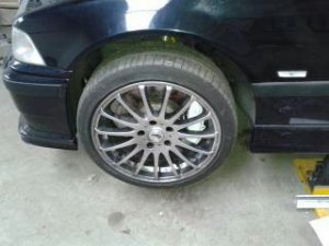 e36 M3 Kompressor Ringtool/// kleines Update - 3er BMW - E36