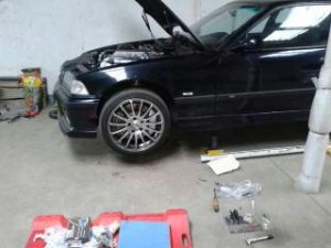 e36 M3 Kompressor Ringtool/// kleines Update - 3er BMW - E36