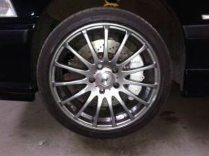 e36 M3 Kompressor Ringtool/// kleines Update - 3er BMW - E36