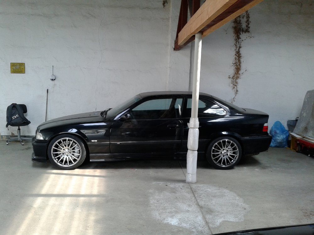 e36 M3 Kompressor Ringtool/// kleines Update - 3er BMW - E36