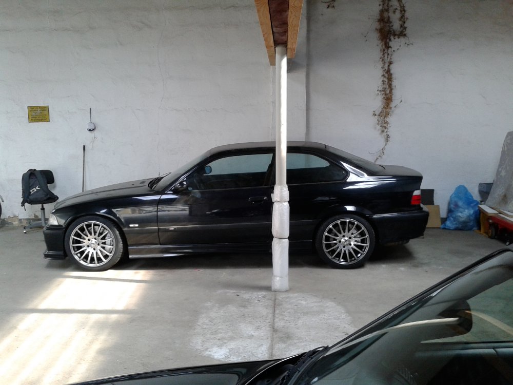 e36 M3 Kompressor Ringtool/// kleines Update - 3er BMW - E36