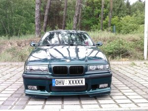 "aufgespiesst" R.I.P. - 3er BMW - E36