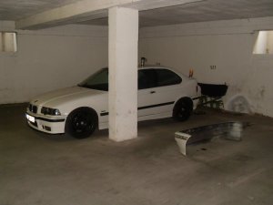 *alpinweiss III im Winteroutfit* - 3er BMW - E36