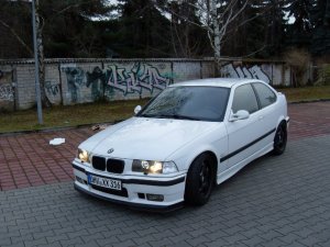 *alpinweiss III im Winteroutfit* - 3er BMW - E36