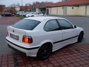 *alpinweiss III im Winteroutfit* - 3er BMW - E36