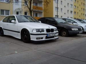 *alpinweiss III im Winteroutfit* - 3er BMW - E36