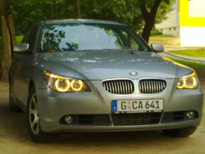 E61 Touring - 5er BMW - E60 / E61