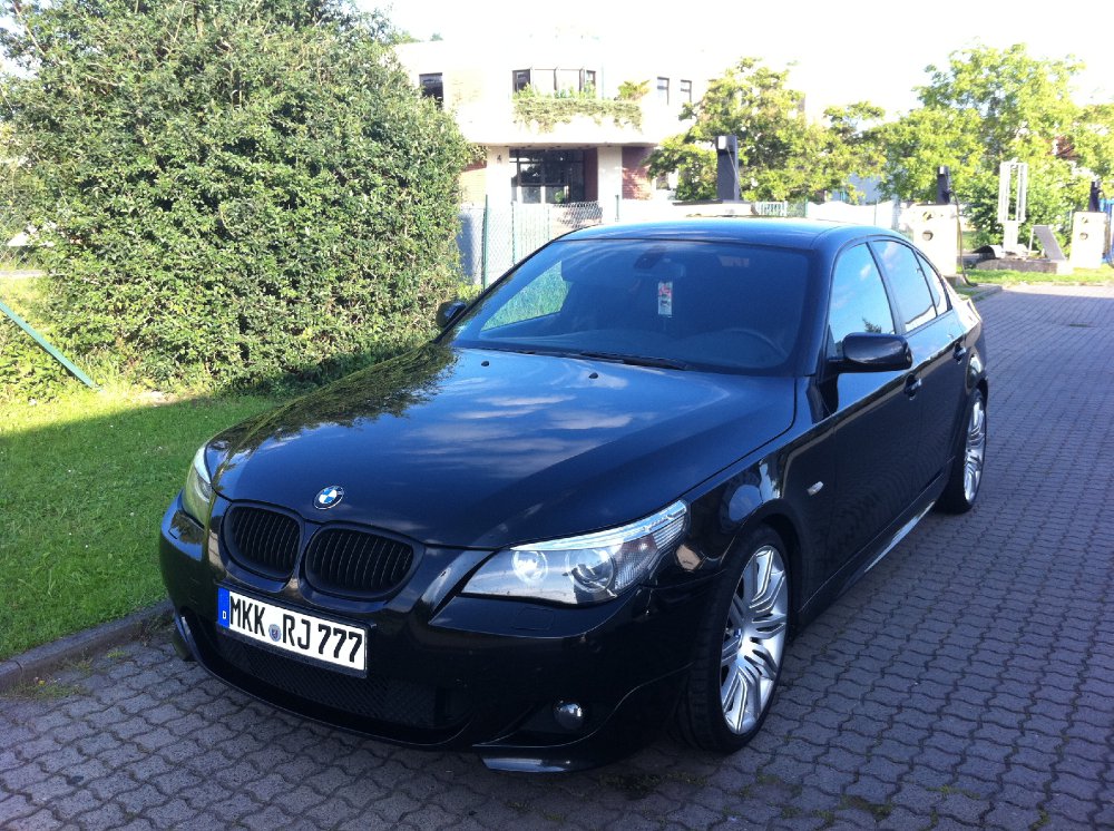 Mein 5er E60 - 5er BMW - E60 / E61