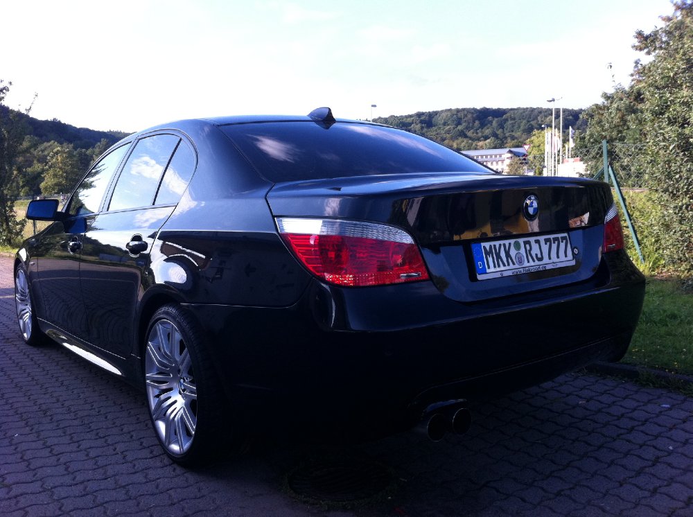 Mein 5er E60 - 5er BMW - E60 / E61