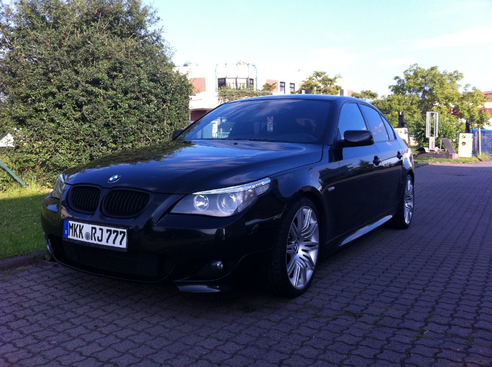 Mein 5er E60 - 5er BMW - E60 / E61