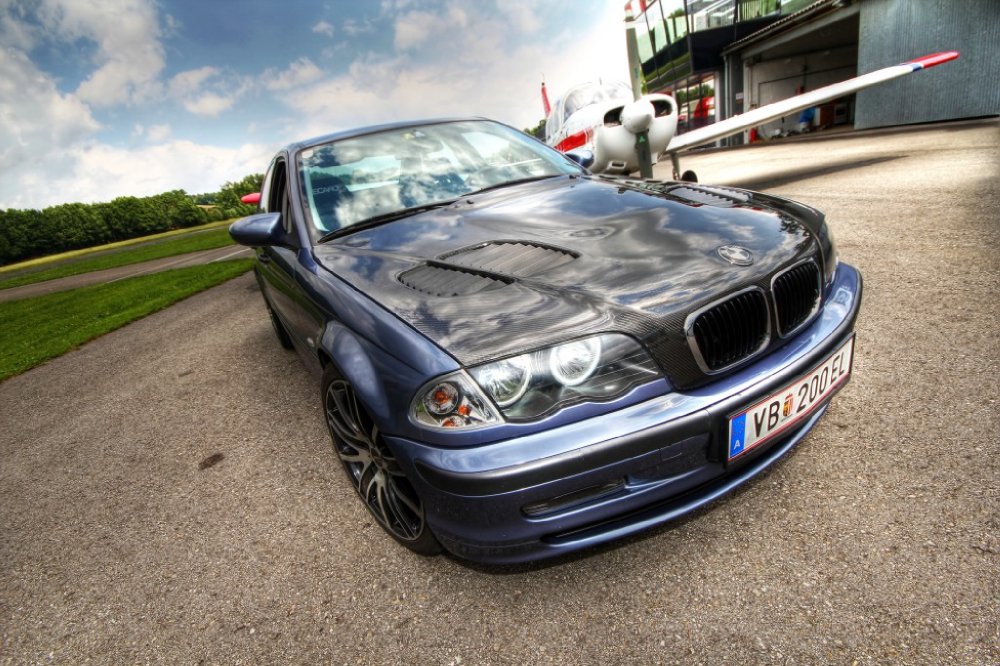 My E46 First Lady - 3er BMW - E46