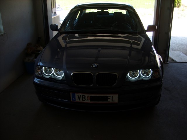 My E46 First Lady - 3er BMW - E46