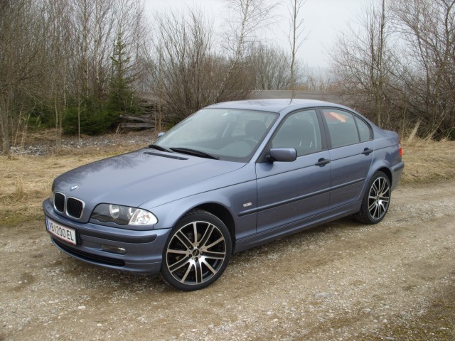 My E46 First Lady - 3er BMW - E46