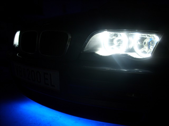 My E46 First Lady - 3er BMW - E46