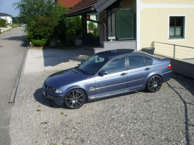 My E46 First Lady - 3er BMW - E46