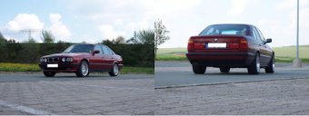 my e34 executive - 5er BMW - E34